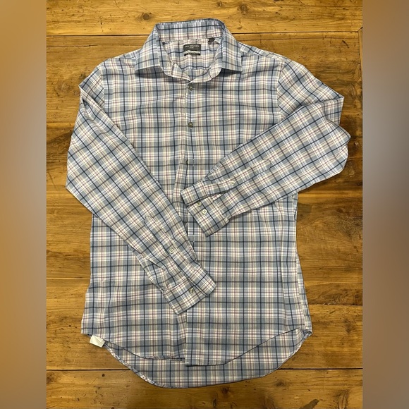 Pair of men’s dress shirts Van Heusen - Picture 2 of 9